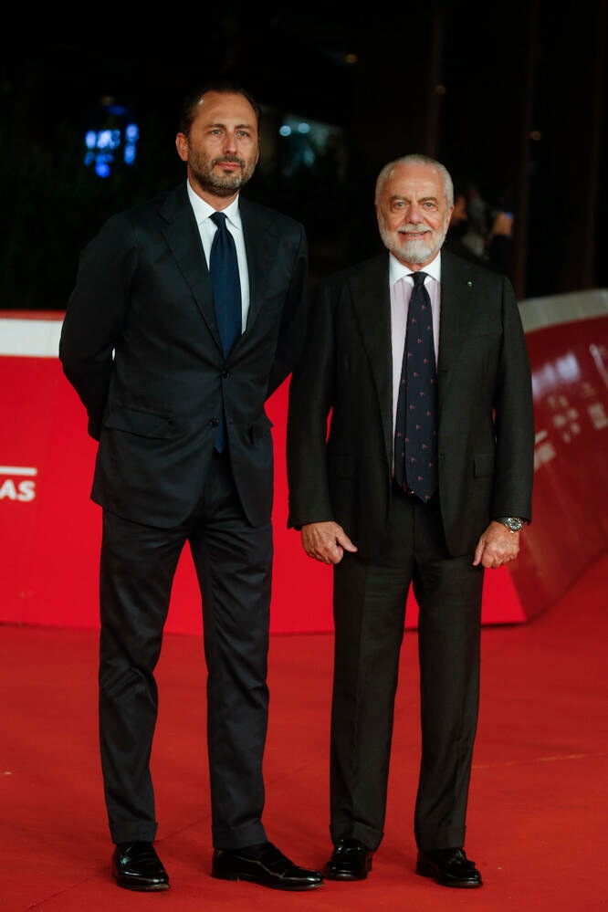 De Laurentiis, "esterrefatti da contestazioni, chiariremo tutto