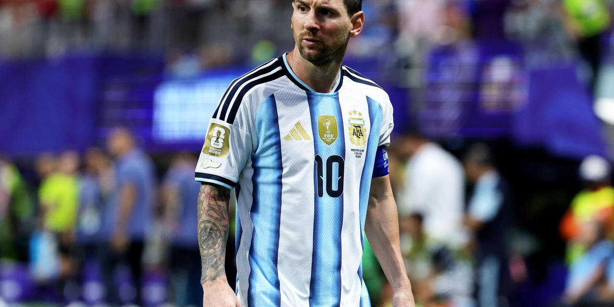 Mondiali: Messi sbaglia rigore poi segna il pari, in lacrime dopo la vittoria