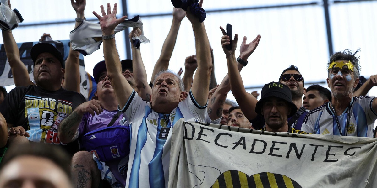 Mondiali: delirio in tv per la Seleccion, 'non date mai per morta l'Argentina'