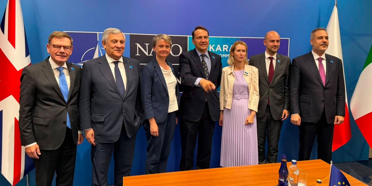 Tajani alla riunione dei ministri esteri Nato, focus su Ucraina e Medio Oriente