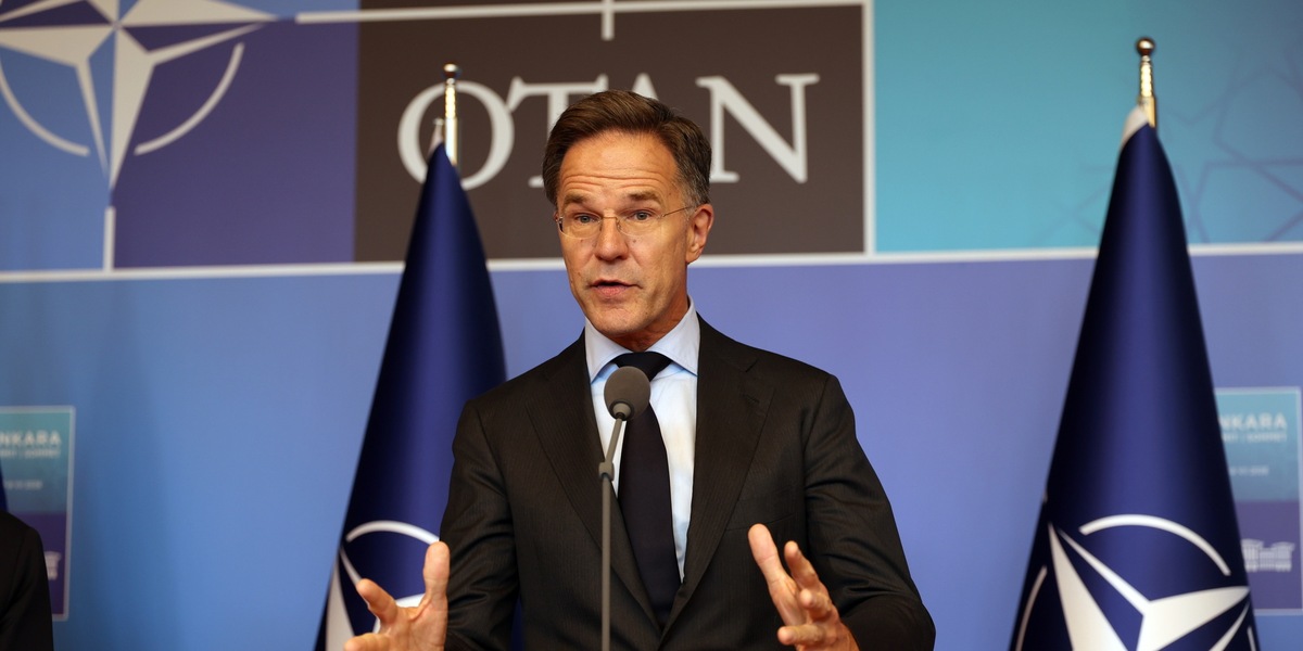 Rutte, 'risposta Usa in Iran necessaria, stanno violando la tregua'