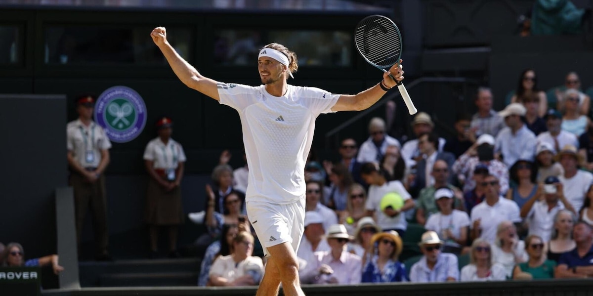 Fritz-Zverev, quarti di finale Wimbledon: orario, quando si gioca e dove vederla in tv
