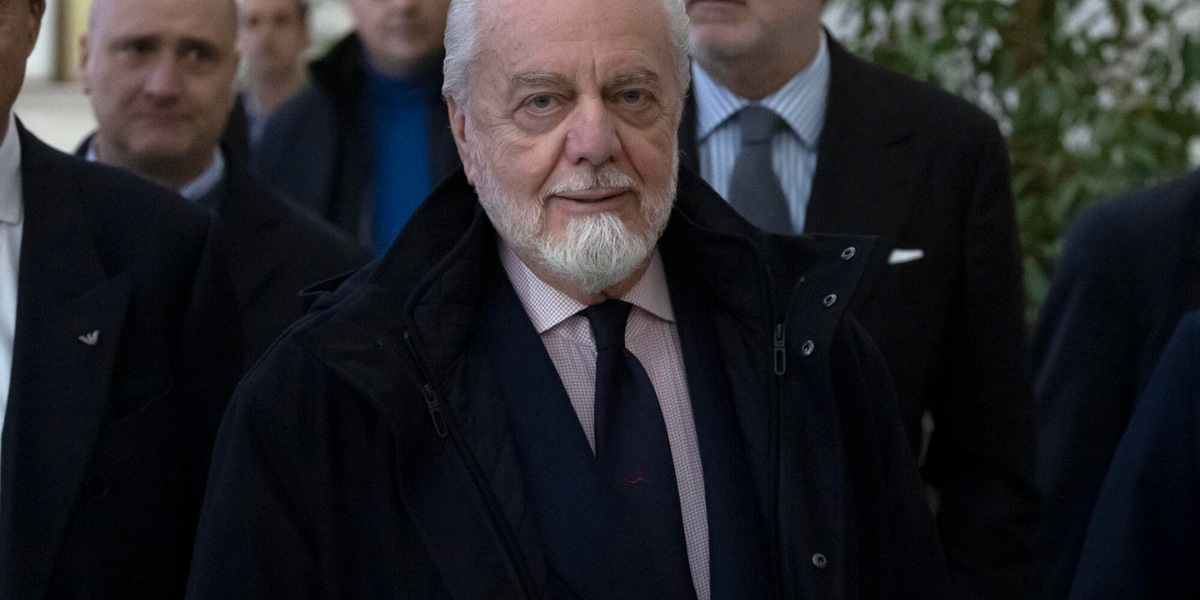 Inchiesta De Laurentiis, la Procura della Federcalcio chiede le carte a quella di Bari