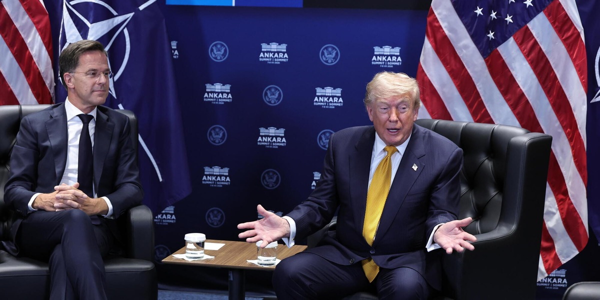 Trump, 'L'Italia ha fatto molto male con le sue basi