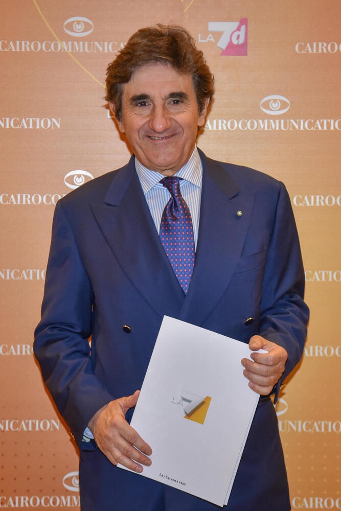 Cairo, 'in autunno nuova piattaforma digitale La7 Play'