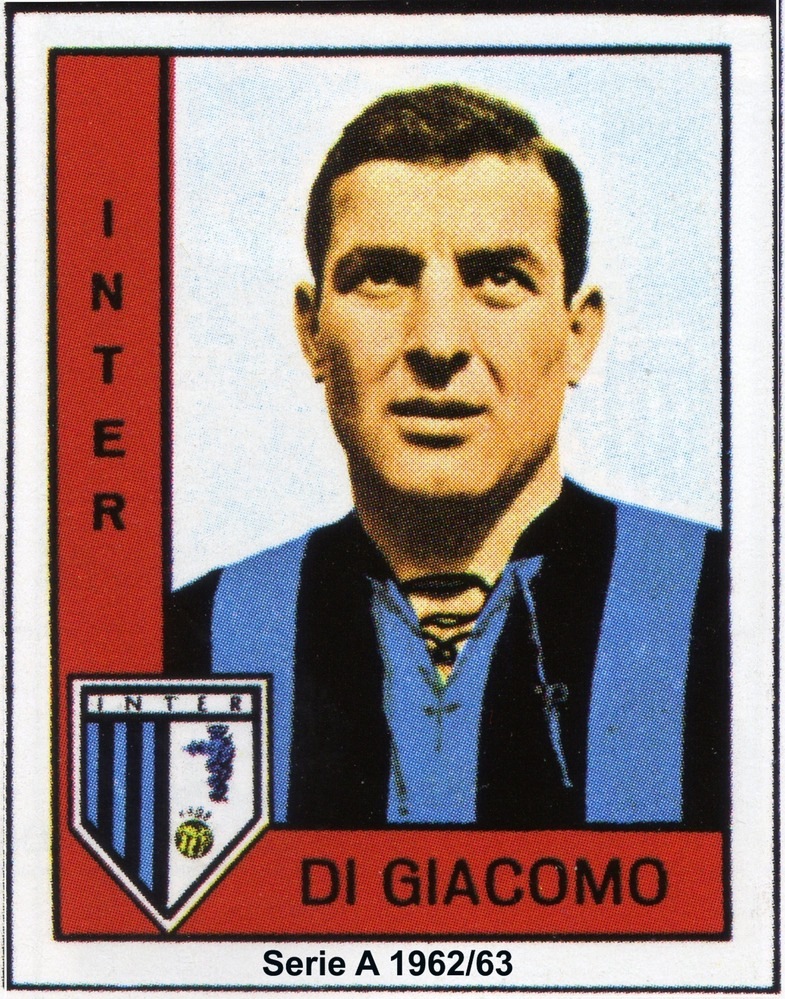 Morto a 90 anni Gegè Di Giacomo, negli anni '60 con l'Inter di Herrera