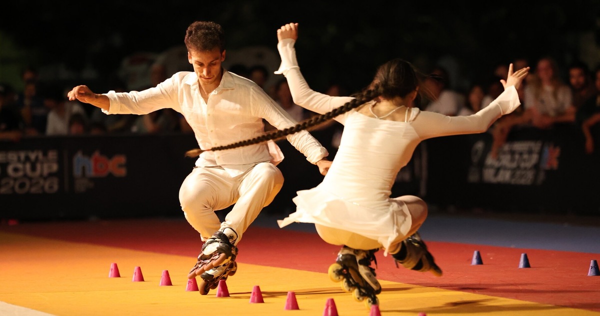 Inline Freestyle World Cup: tutti i risultati della Milano - Hero Battle Cup 2026