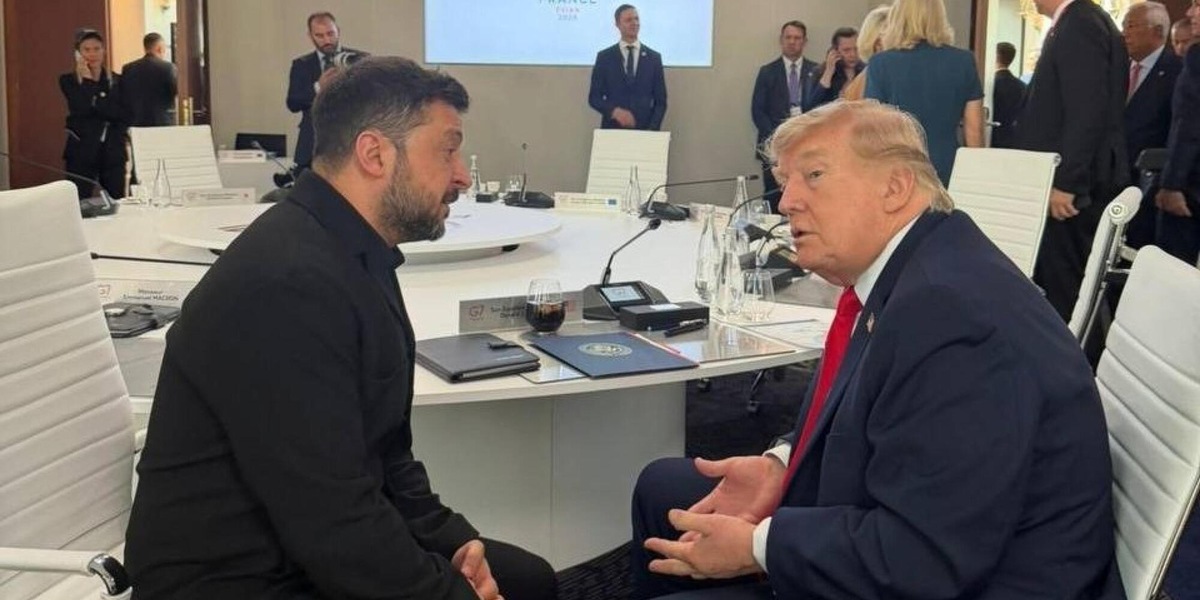 Trump, daremo all'Ucraina la licenza per produrre Patriot