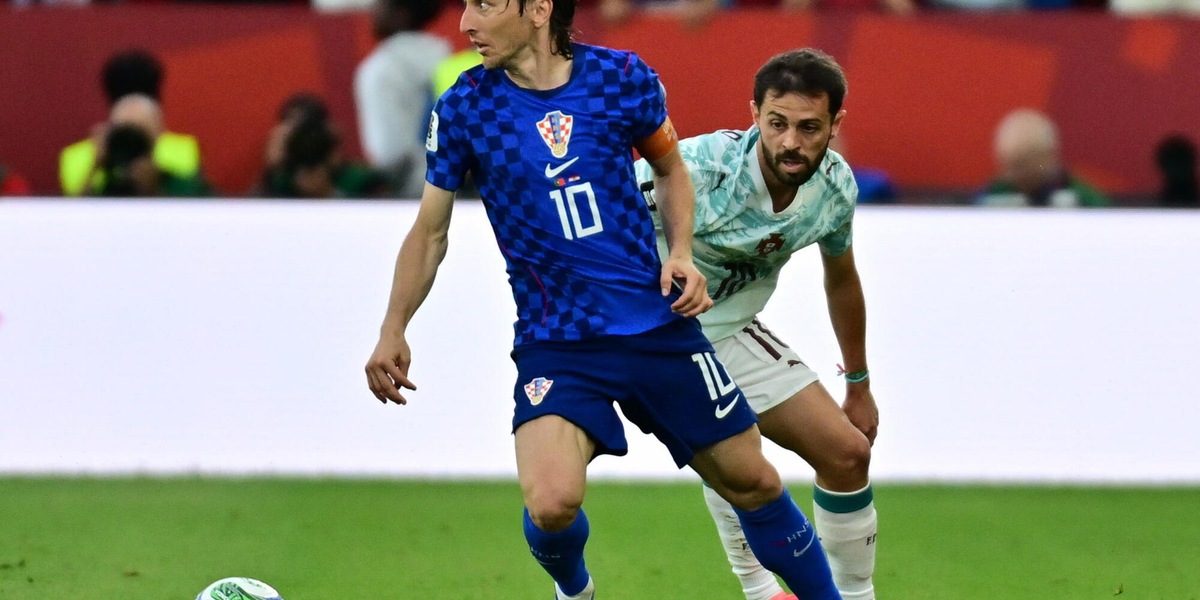 Calcio: Amorim 'vogliamo Modric, spero di averlo tra qualche giorno'