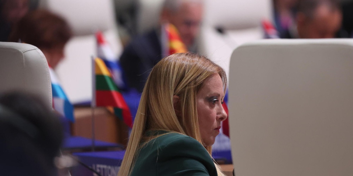Meloni, non mi pento di nulla con Trump, punto all'unità dell'Occidente