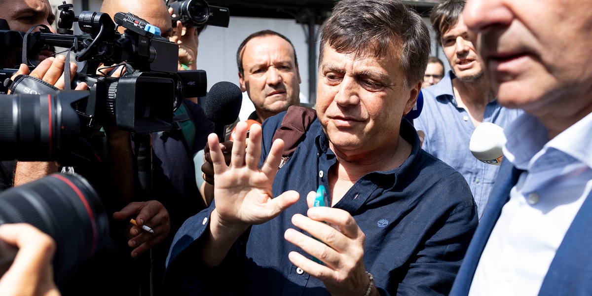 Difensore Lavitola, 'lui è sconvolto, è amico di Ranucci'