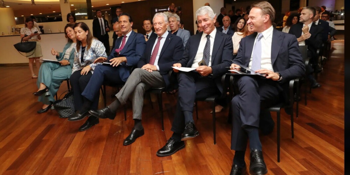Presentati  a Roma gli Europei 2026