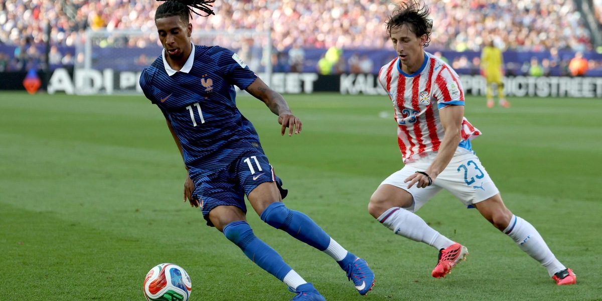 Mondiali: Deschamps, confermato il cartellino giallo a Olise