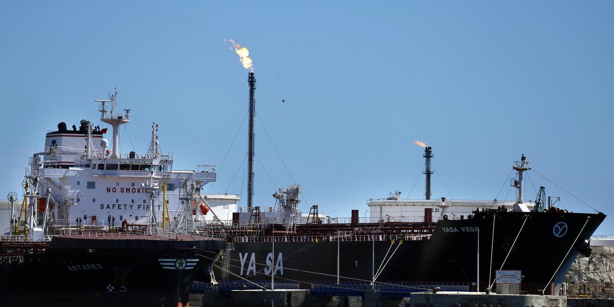 Prezzo del Brent in volata, sfiora soglia 80 dollari al barile