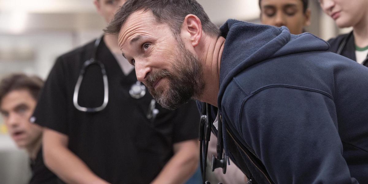 The Pitt guida la corsa agli Emmy con 25 candidature, poi Hacks