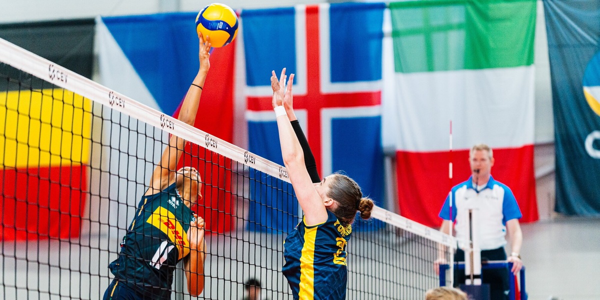 Europei U 18 Femminili: le azzurre centrano la sesta vittoria contro la Spagna