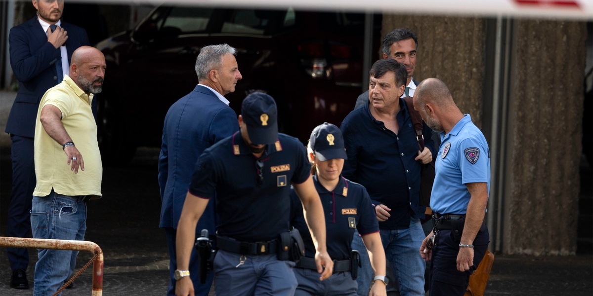 Lavitola ai pm, 'non sono stato io e non ho idea del movente'