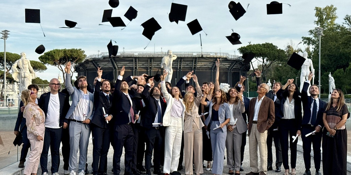 Mezzaroma, "scuola dello sport costruisce il capitale umano del futuro"