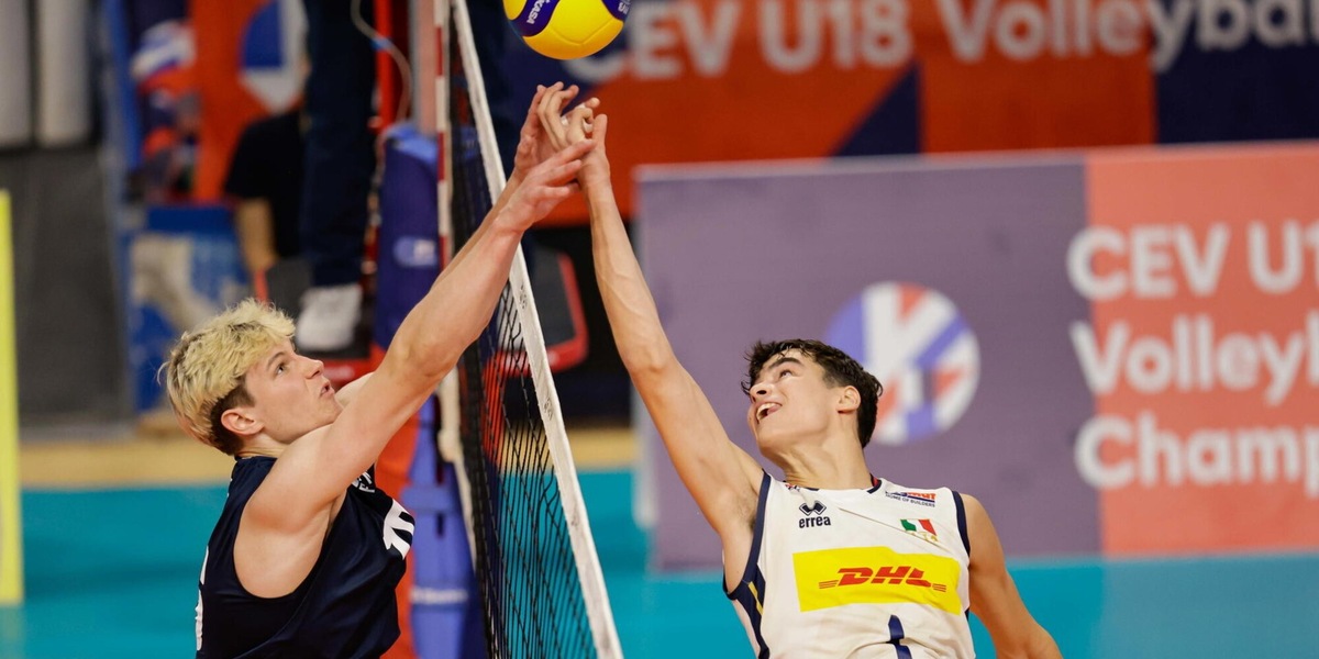 Europei U 22 Maschili: per l'Italia seconda vittoria, battuta la Finlandia