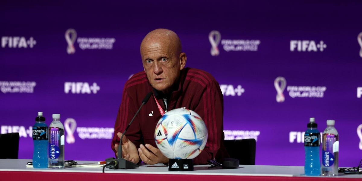 Collina difende gli arbitri al Mondiale e tuona: ‘’Non siamo influenzati da nessuno "