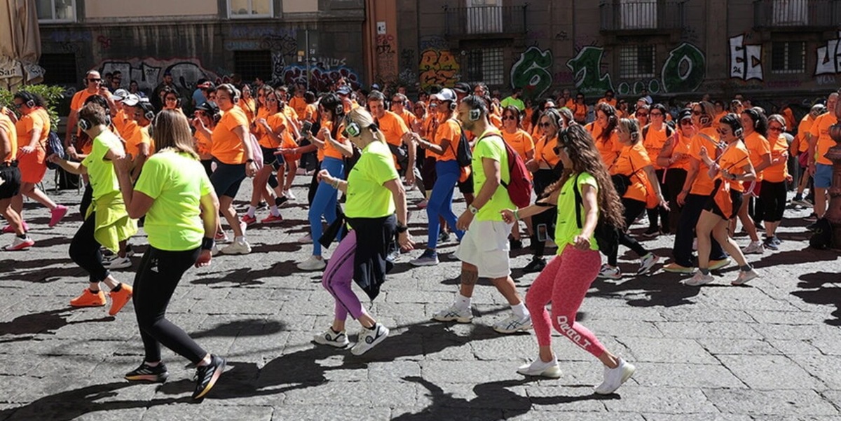 Città Parthenope Sport in Tour: appuntamento a sabato 11
