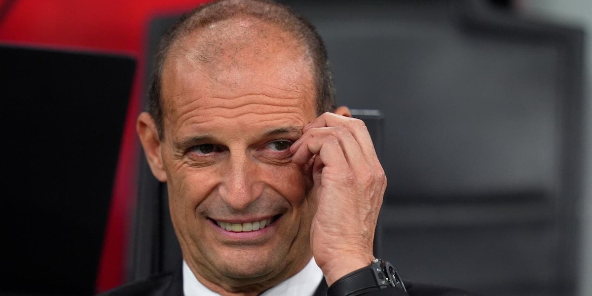 Milan, ossessionati da Allegri