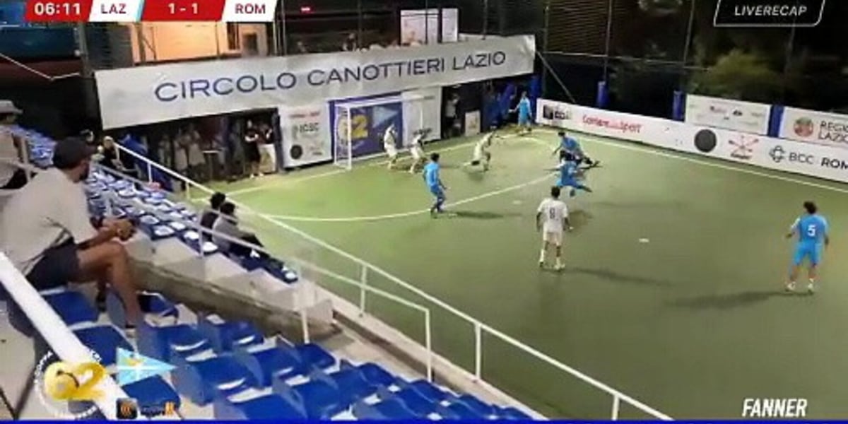 Coppa Canottieri Lazio - 62esima edizione: dodicesima giornata
