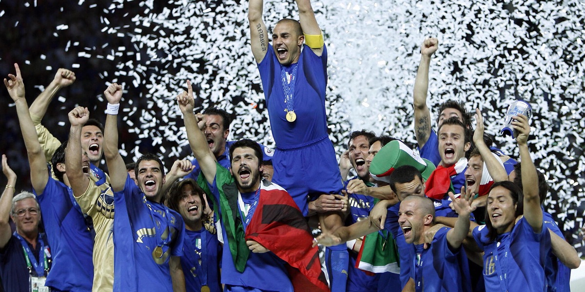 Malagò celebra Berlino 2006, i successi del passato uno stimolo per il futuro