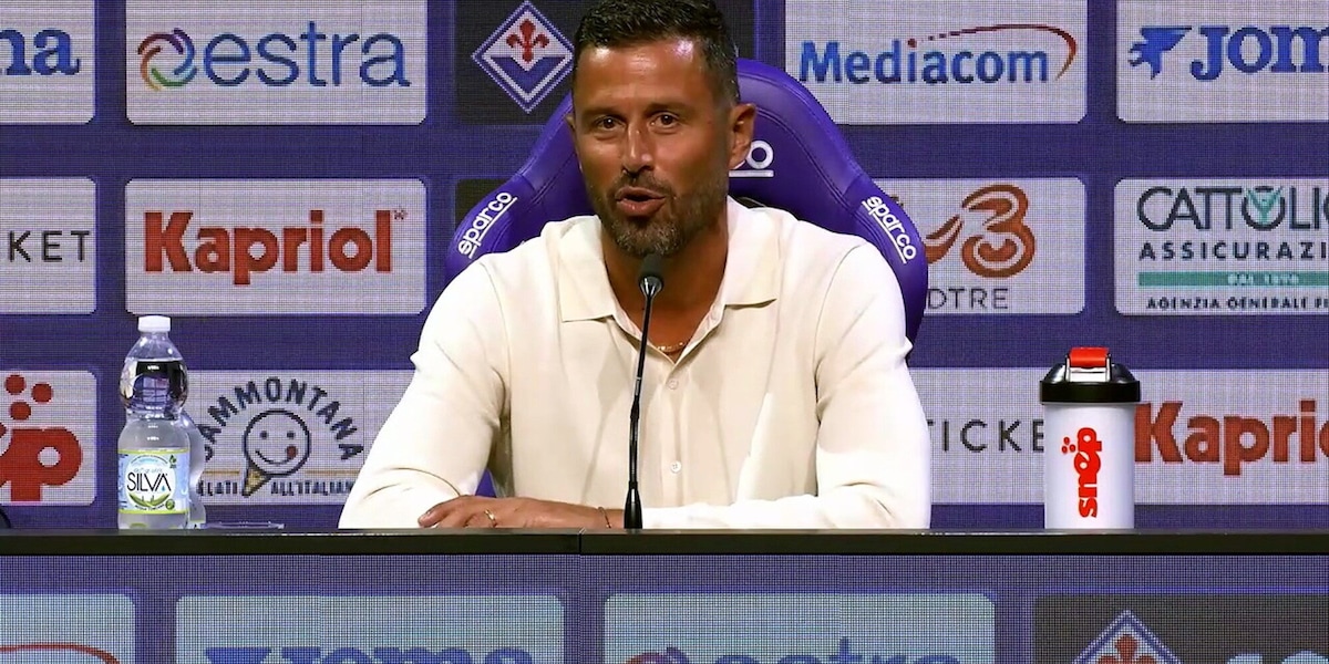 Grosso: "Presentazione in un club storico, in una data memorabile"