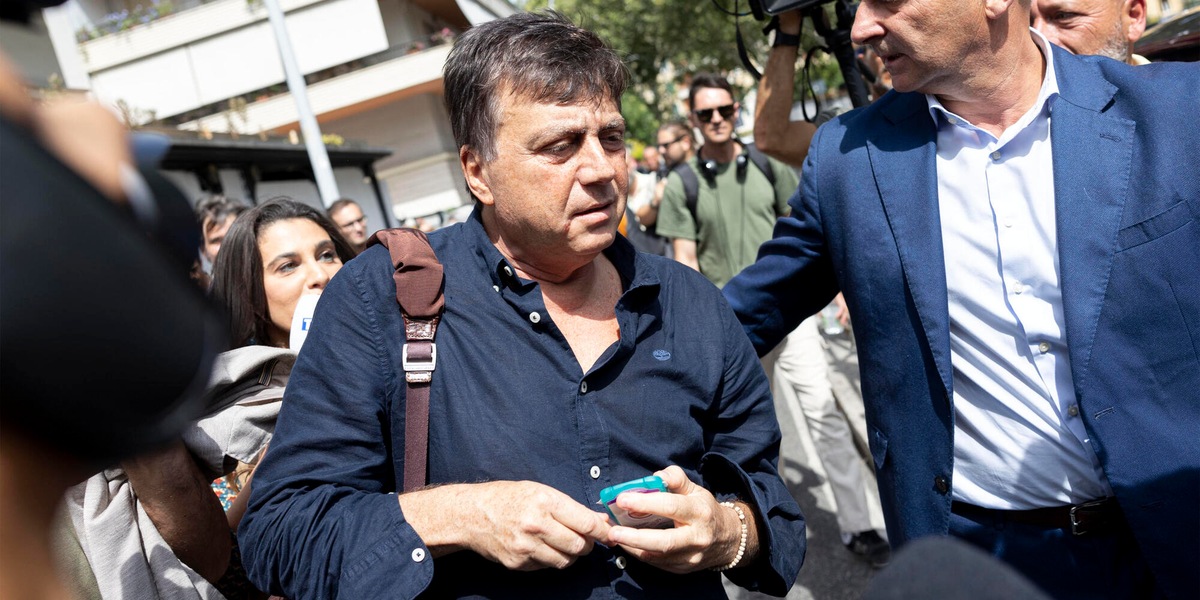 Attentato Ranucci, acquisiti a Lavitola sette manoscritti