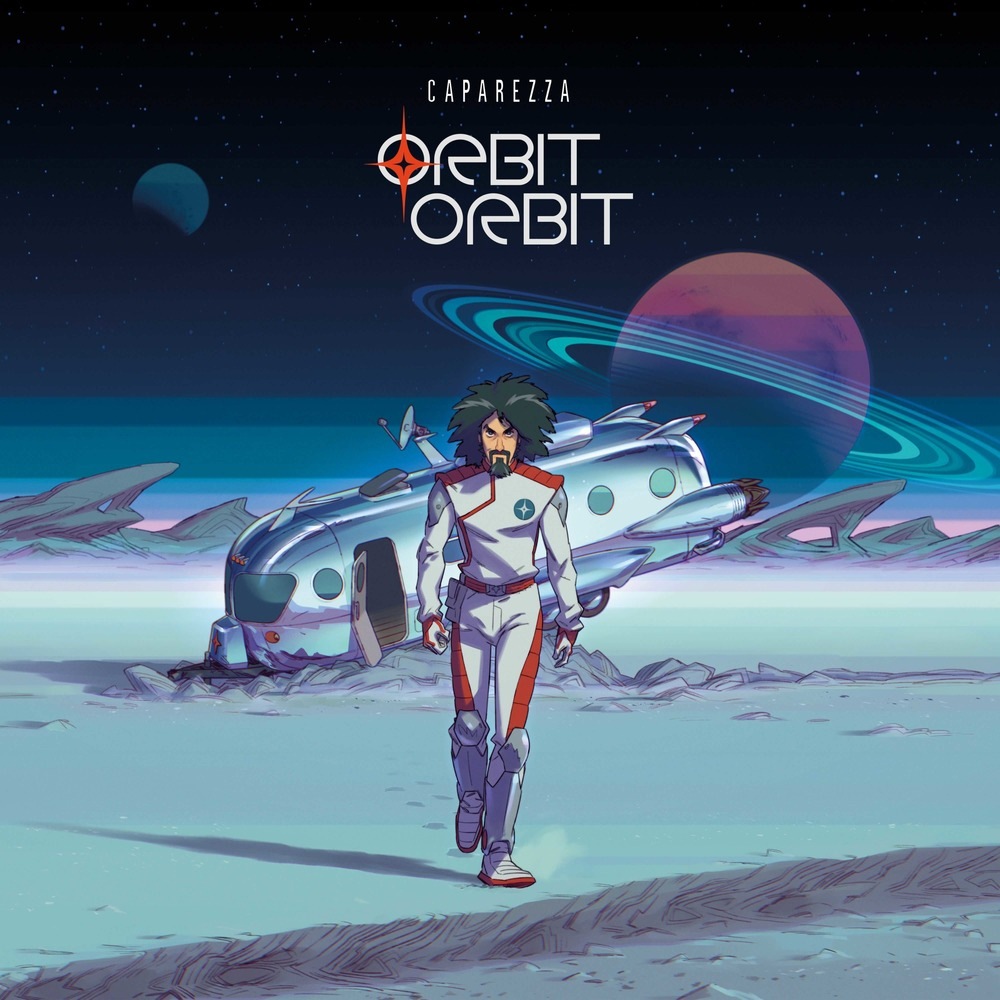 A Caparezza il Premio Tenco per il miglior album con Orbit Orbit