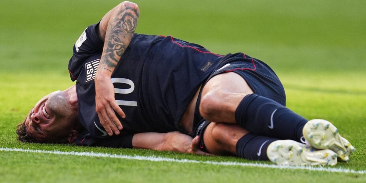 Pulisic fuori per infortunio, il Milan trema: le condizioni e quando può rientrare