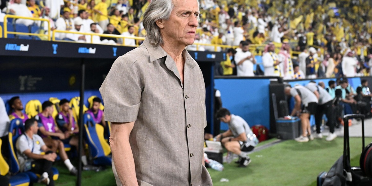 Jorge Jesus ha firmato, è il nuovo ct del Portogallo