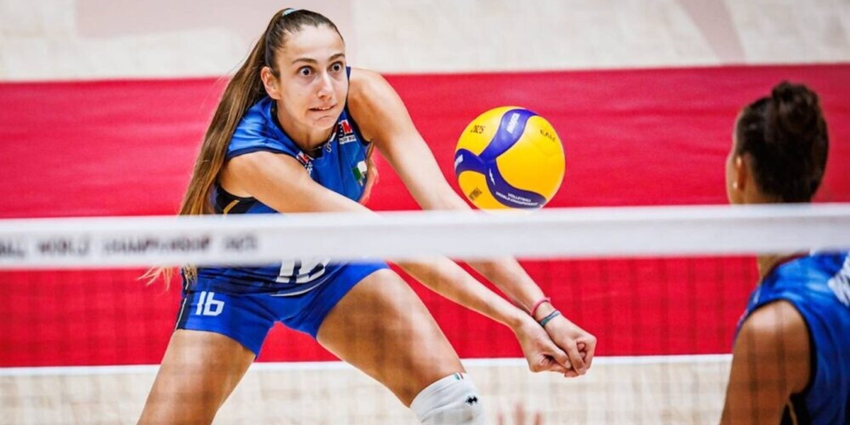 VNL: domani l'Italia sfida il Belgio