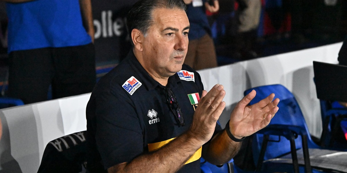 VNL: De Giorgi ha scelto i 14 per Osaka