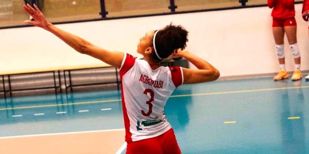 Volley Mercato: Emanuela Agbortabi chiude il roster di Altamura