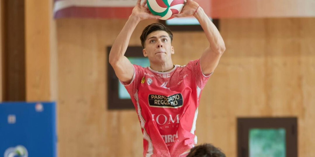 Volley Mercato: Emanuele Tassoni è il vice Sperotto a Porto Viro