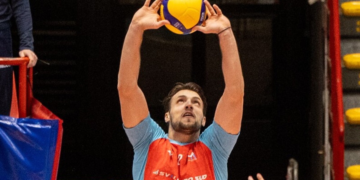 Volley Mercato: Francesco Cottarelli sarà il regista di Lagonegro