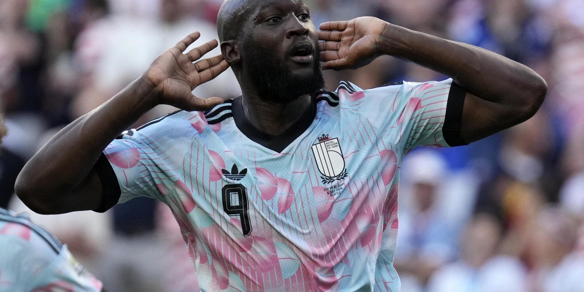 Lukaku ci crede, il Belgio ora sogna l'impresa