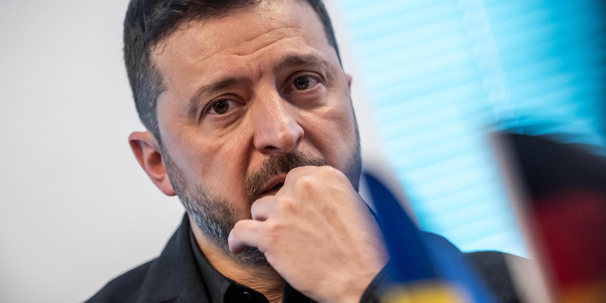 Zelensky, 'sui Patriot servono ancora accordi sugli aspetti tecnici'
