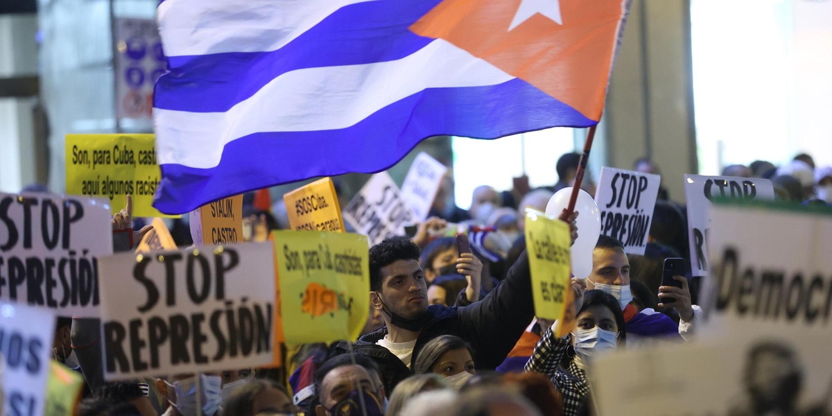 Ong, 'a Cuba 1.306 detenuti politici, record a 2 giorni da 5/o anniversario proteste'