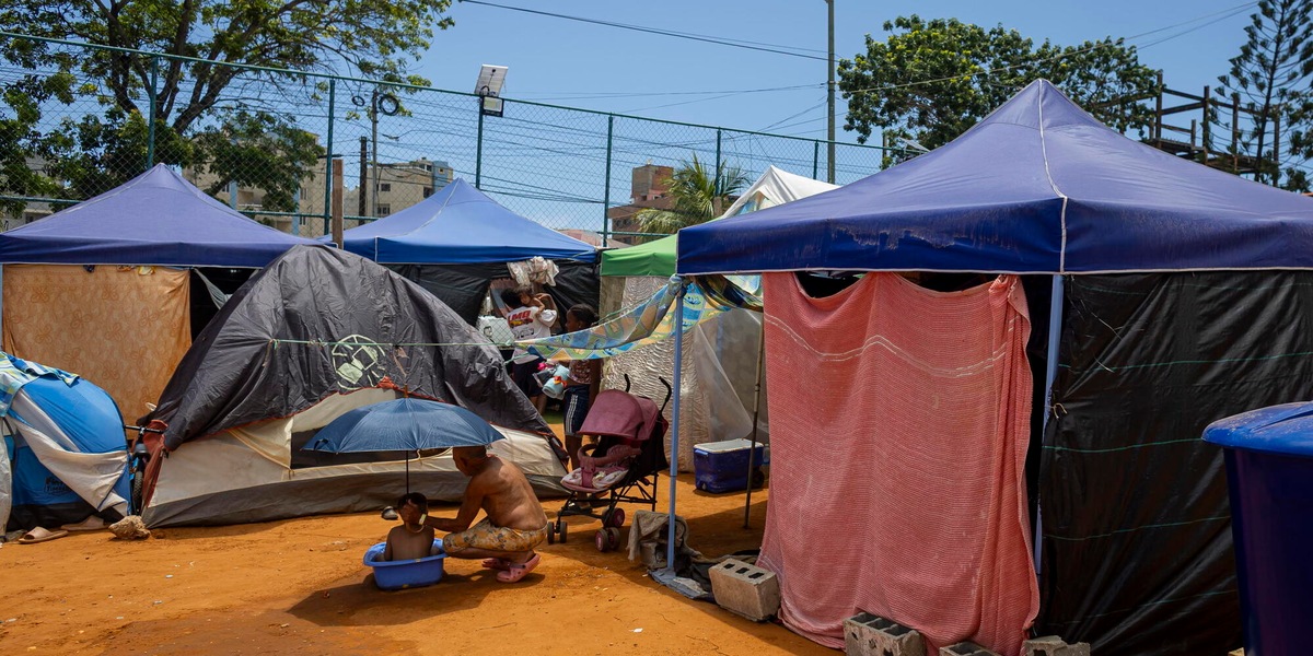 Sale a 3.889 il bilancio delle vittime del terremoto in Venezuela