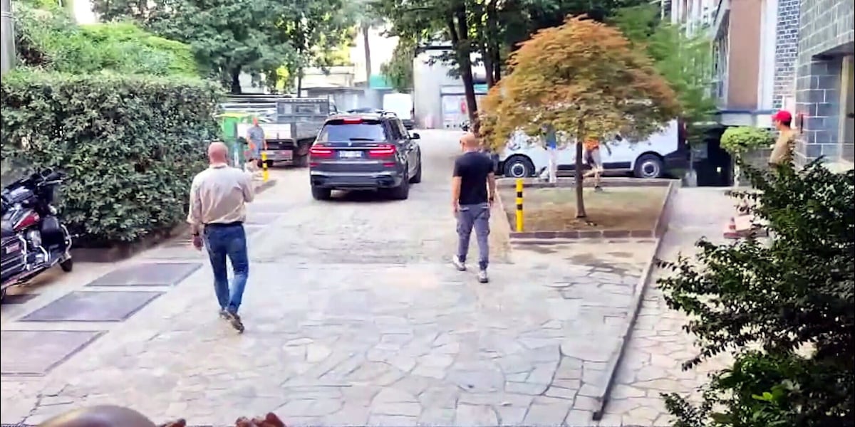 Milan, visite mediche per Gila