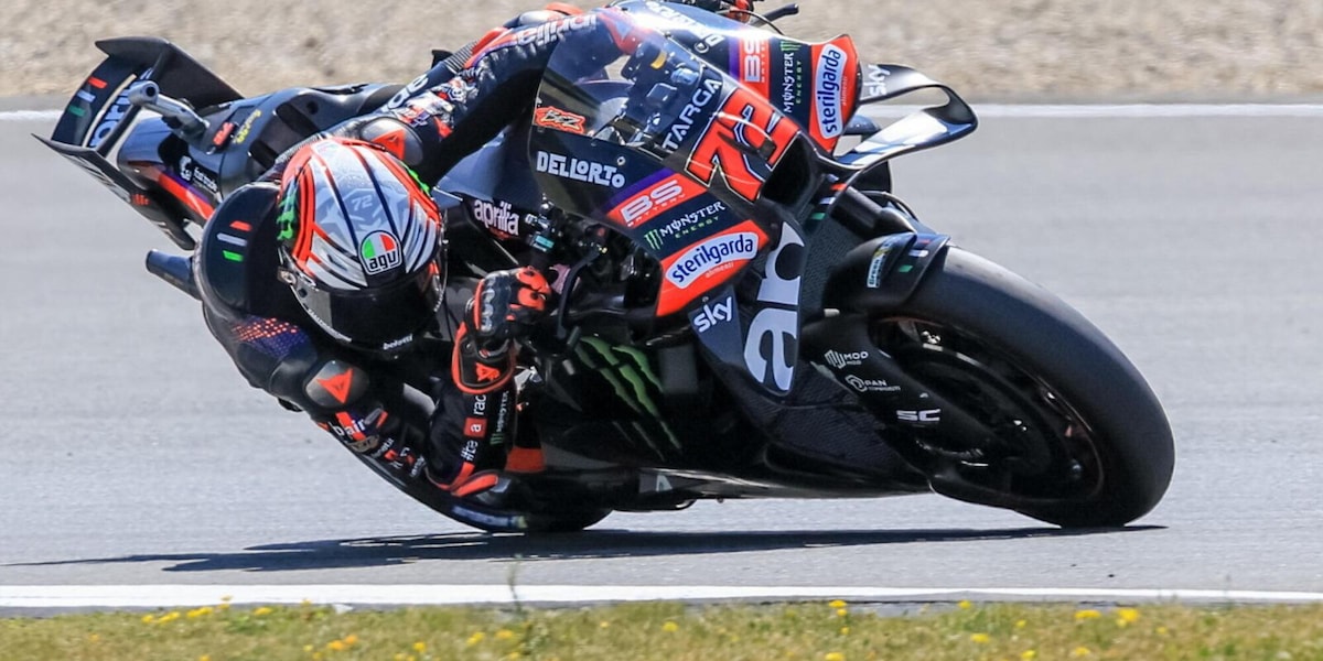MotoGP, si corre al Sachsenring: qualifiche, Sprint e Gara, tutti gli orari del weekend e come vederlo