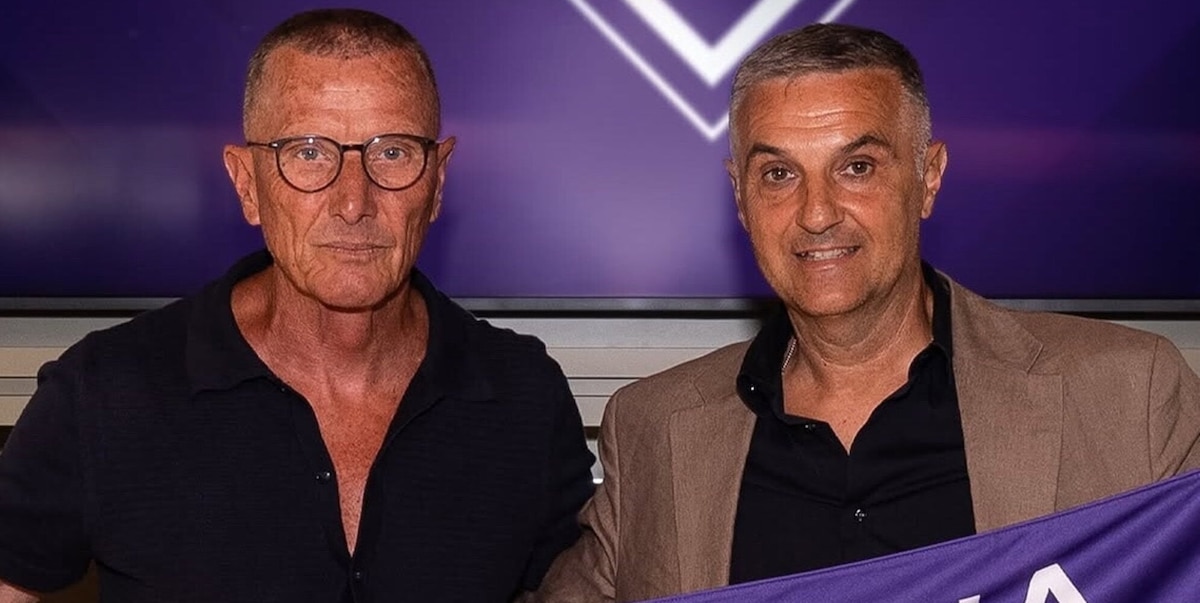 Fiorentina, Andreazzoli è il nuovo allenatore della Primavera: è ufficiale