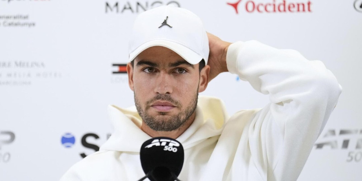 Alcaraz, la terribile previsione spaventa anche Boris Becker: "Spero ti sbagli, vedremo..."