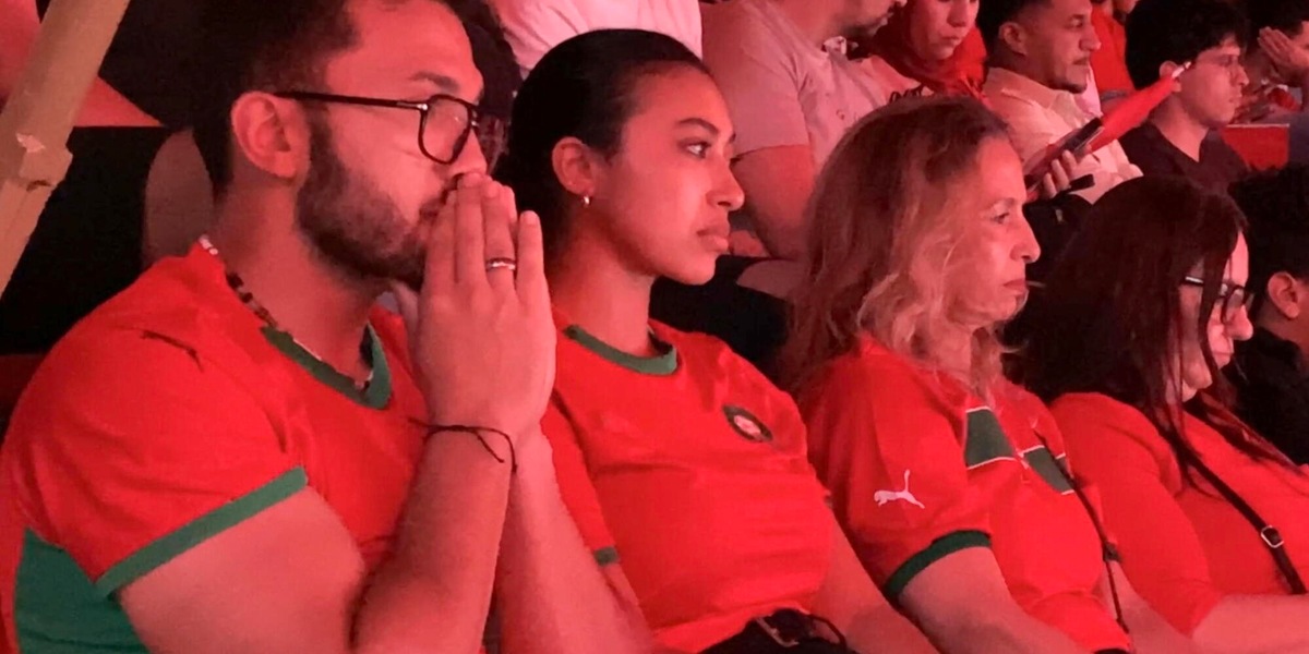 Mondiali: Marocco fuori, ma il Paese ringrazia 'un viaggio tra le grandi'