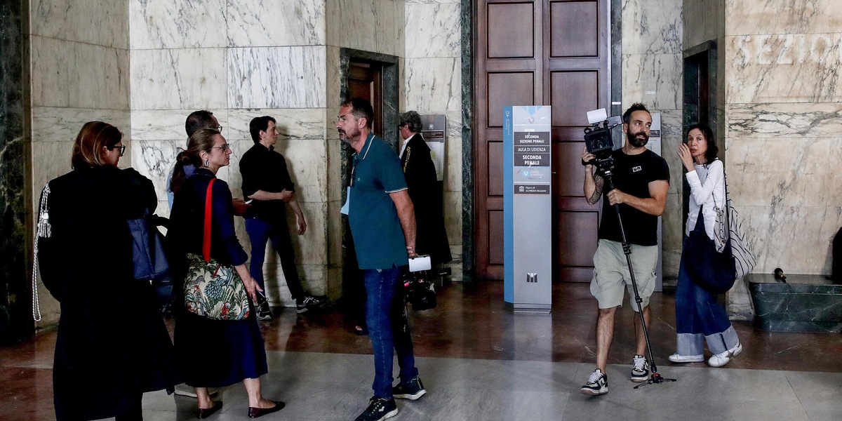 L'ex hostess dopo la sentenza, 'ho pagato un prezzo molto alto'