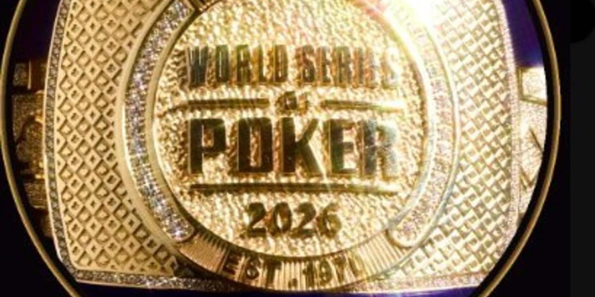 WSOP 2026: bolla pazza al Main Event, un solo italiano al day 5