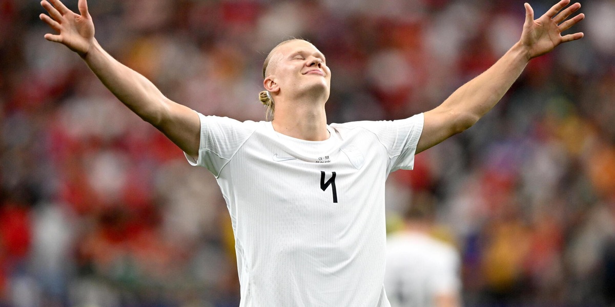 Mondiali: l'America si innamora di Haaland, la superstar più simpatica